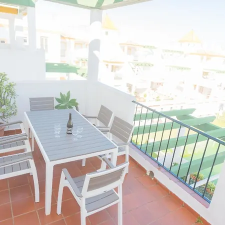 Terraza Vista Piscina *