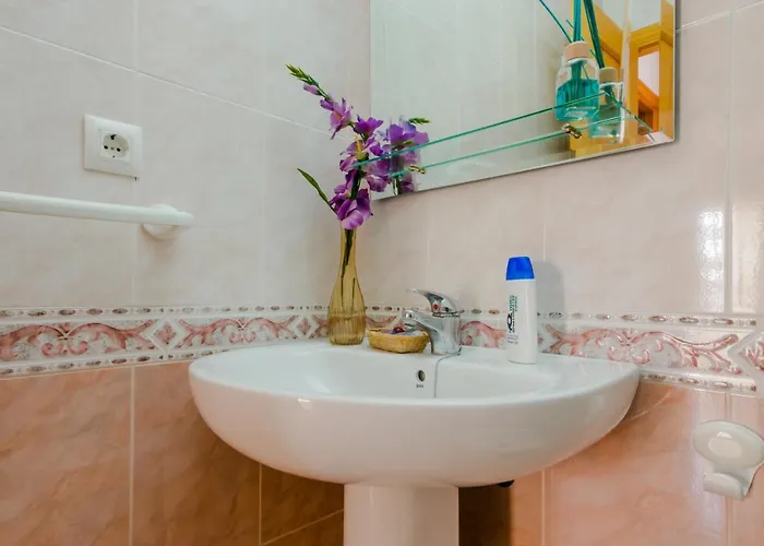 Terraza Vista Piscina *