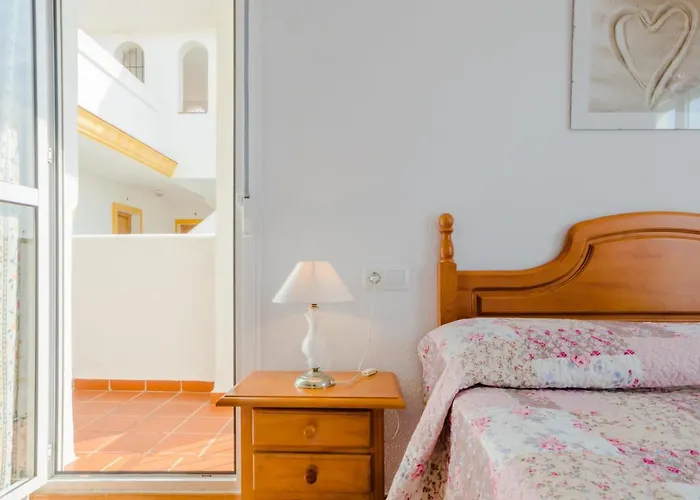 Terraza Vista Piscina