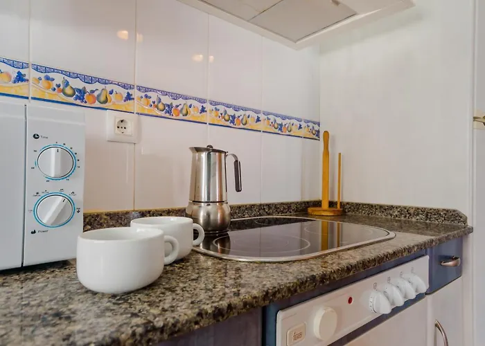 Terraza Vista Piscina Apartment