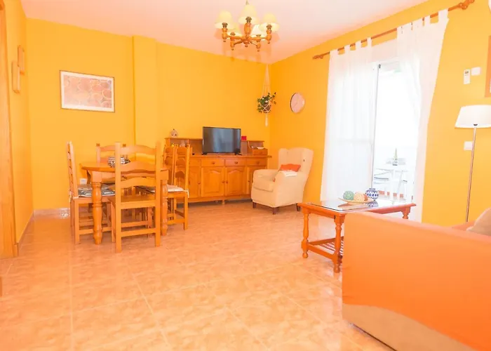 Terraza Vista Piscina Apartment Conil De La Frontera