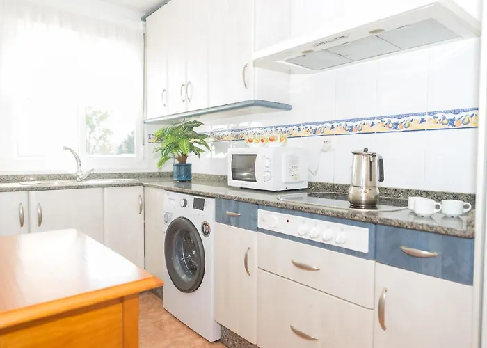 Apartment Terraza Vista Piscina