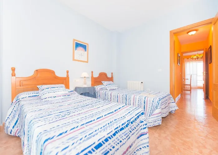 Terraza Vista Piscina