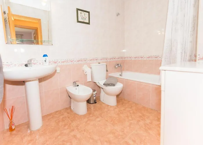 Apartment Terraza Vista Piscina