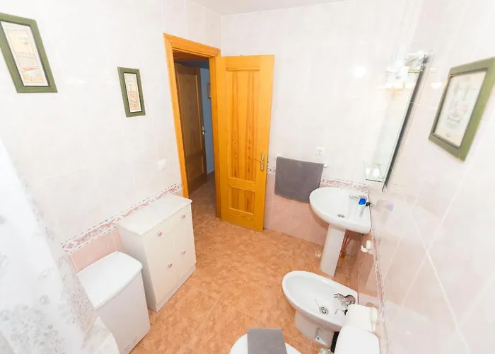 Terraza Vista Piscina Conil De La Frontera