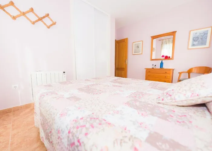 Terraza Vista Piscina