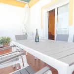 Terraza Vista Piscina דירה