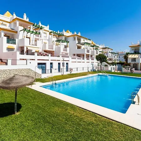 Apartamento Terraza Vista Piscina