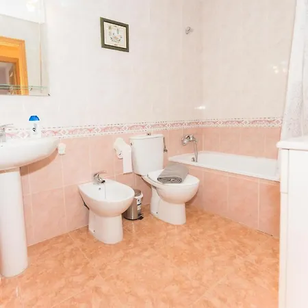 Apartamento Terraza Vista Piscina