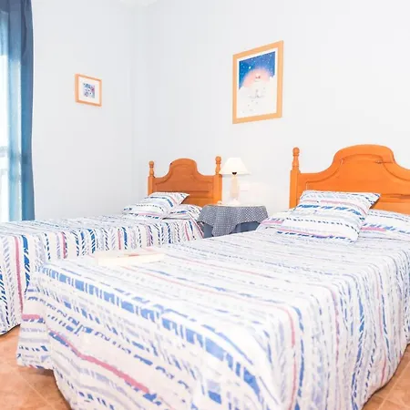 דירה Terraza Vista Piscina *