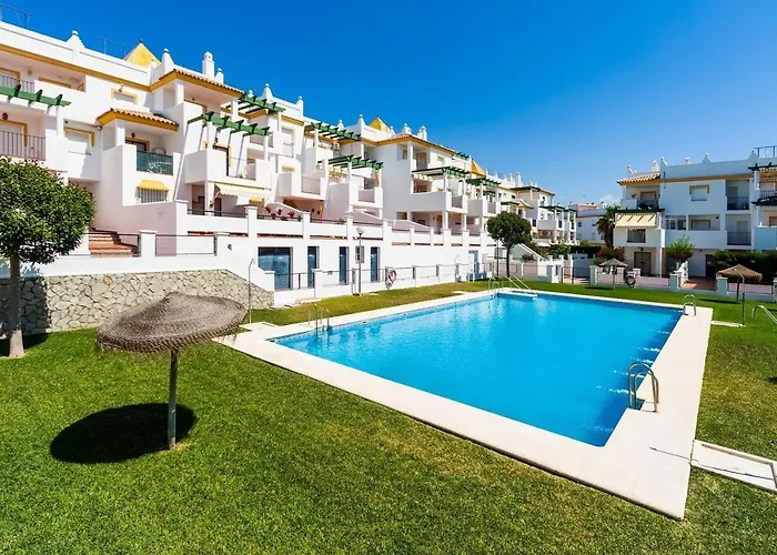 Daire Terraza Vista Piscina
